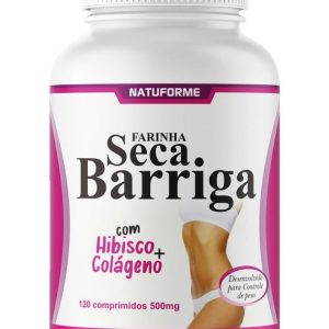 Seca-Barriga-Colageno-e-Hibisco-120-capsulas