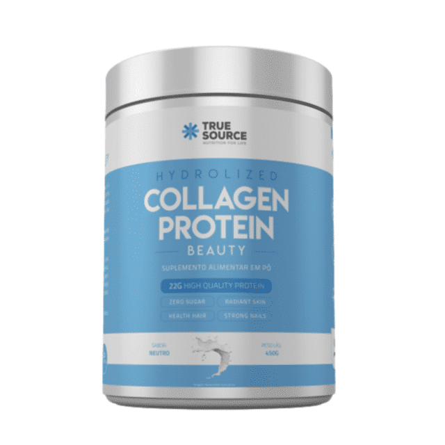 Collagen Protein Neutro 450 g PURAVIDA – Empório Natural Mais